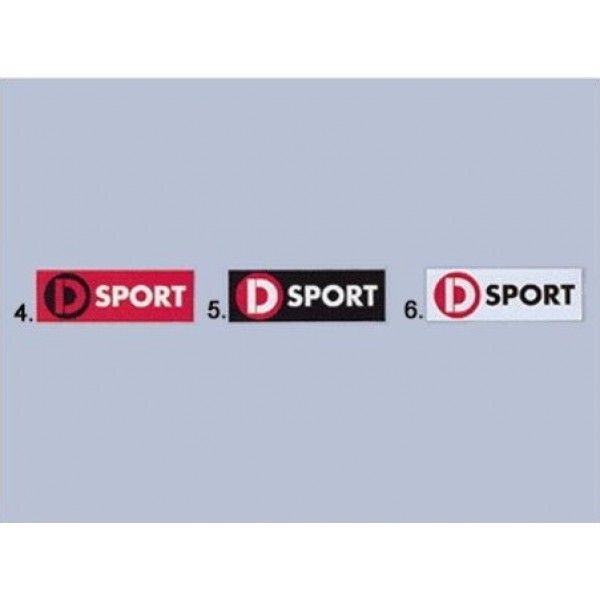D-Sport, Sticker Square